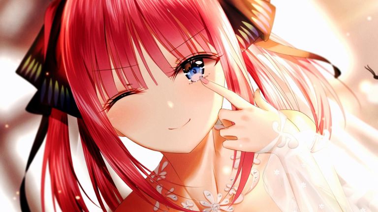 Descubren a un fanático obsesionado con Nino Nakano