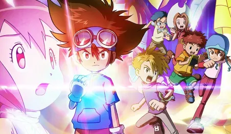 El reboot de Digimon Adventure revela una nueva imagen promocional
