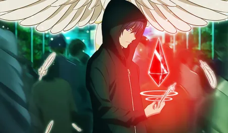 El anime Platinum End podría tener 24 episodios