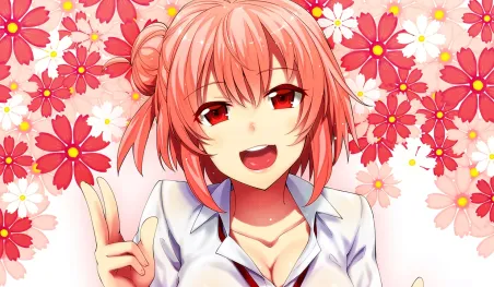 Oregairu celebra diez años de carrera de Nao Touyama