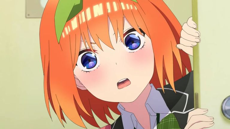Gotoubun no Hanayome revela un nuevo adelanto para su segunda temporada protagonizado por Yotsuba