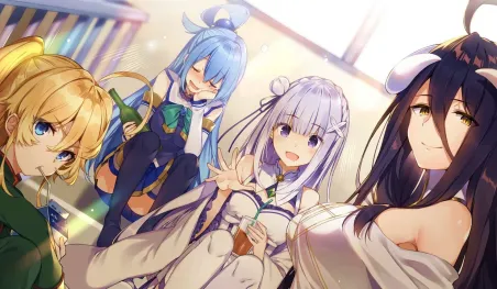 Se pospone el evento Kadokawa Light Novel Expo 2020