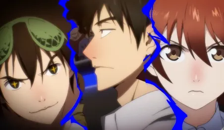 The God of High School revela su primer video promocional