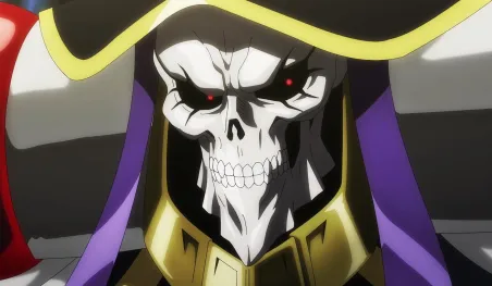 Overlord vence a las Quintillizas en los cines