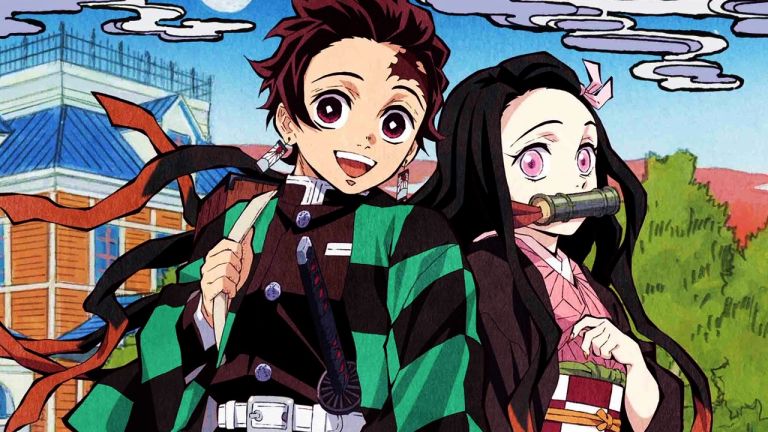 Kimetsu no Yaiba inspira una línea de stickers coleccionables