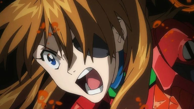 Hideaki Anno y su equipo practicaron paracaidismo para crear algunas escenas de Evangelion