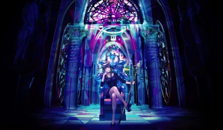 Revelan video promocional para el anime Babylon