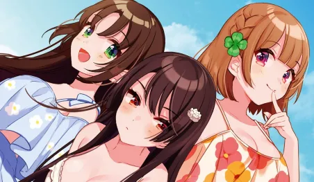Osananajimi ga Zettai ni Makenai Love Comedy supera 800,000 copias en circulación