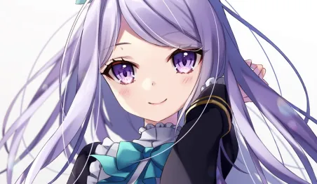 Uma Musume: Un japonés participó en un maratón vestido de Mejiro McQueen