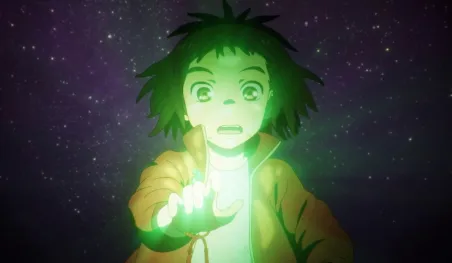 La película Kamiari no Kodomo revela un video promocional y su fecha de estreno
