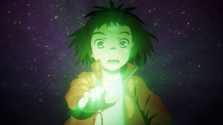 La película Kamiari no Kodomo revela un video promocional y su fecha de estreno