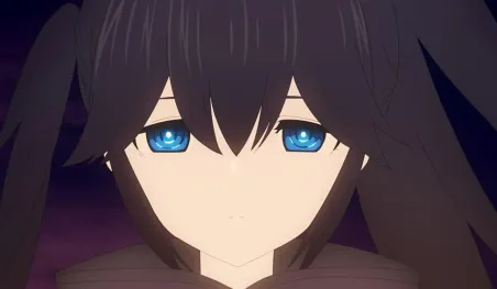 El anime Black Rock Shooter: DAWN FALL revela un nuevo avance