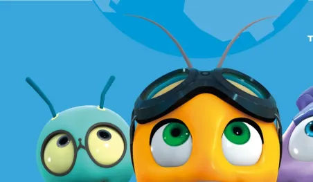 TMS Entertaiment producirá el anime Space Bug