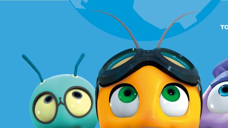 TMS Entertaiment producirá el anime Space Bug