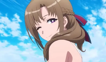 Okaasan Online: Mamako inspira una sensual figura a escala