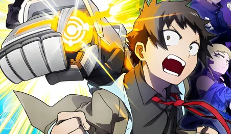 El OVA Mecha-ude: Mechanical Arms tendrá un anime completo