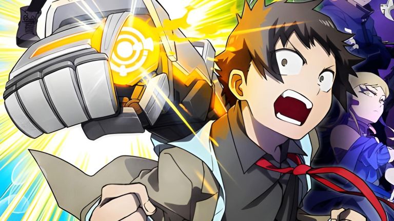 El OVA Mecha-ude: Mechanical Arms tendrá un anime completo