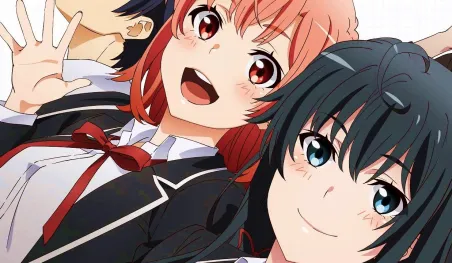 Dos álbumes musicales de Oregairu han sido añadidos a Spotify