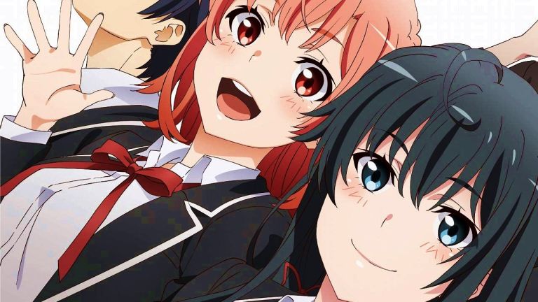 Dos álbumes musicales de Oregairu han sido añadidos a Spotify