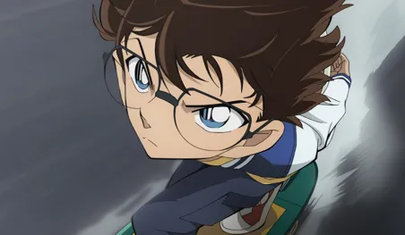 Detective Conan arrasa y Tabekko Dōbutsu debuta en 5to lugar