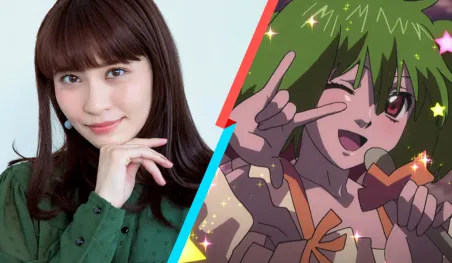 La actriz de voz Megumi Nakajima abre su canal en YouTube