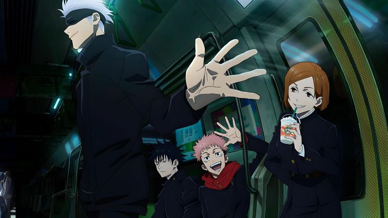 Jujutsu Kaisen revela nuevo visual y duración para su segunda temporada