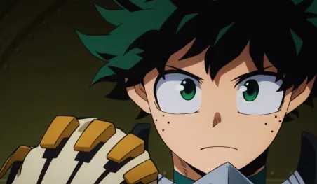 Boku no Hero Academia revela el primer tráiler para su tercera película