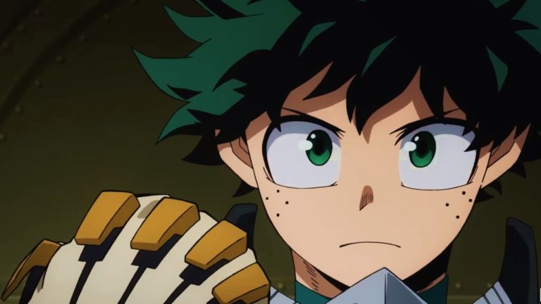 Boku no Hero Academia revela el primer tráiler para su tercera película