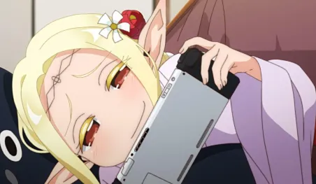 El manga Edomae Elf tendrá una adaptación al anime