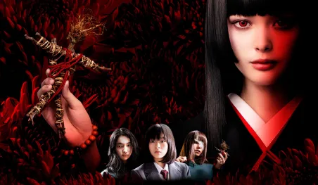 Revelan video promocional para el live-action de Jigoku Shōjo