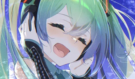 Hatsune Miku es bloqueada en Twitter por 'no cumplir con la edad mínima'