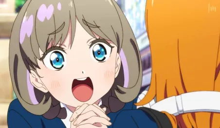 Love Live! celebra el cumpleaños de Tang Keke