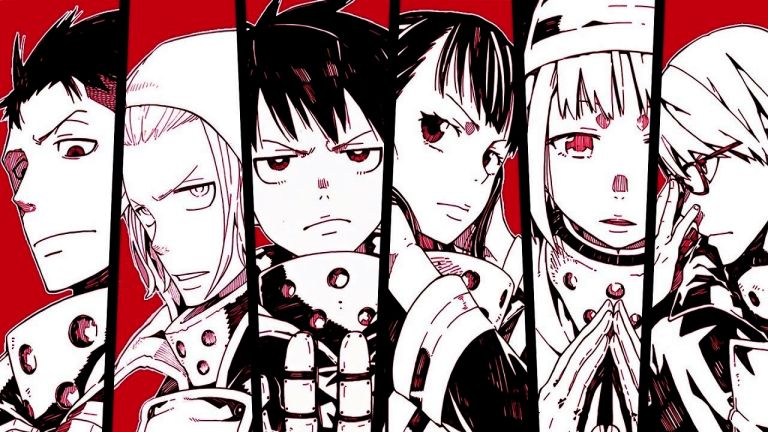 Fire Force supera las 10 millones de copias en circulación
