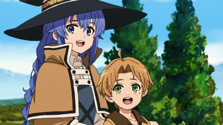 El anime Mushoku Tensei: Jobless Reincarnation tendrá 23 episodios