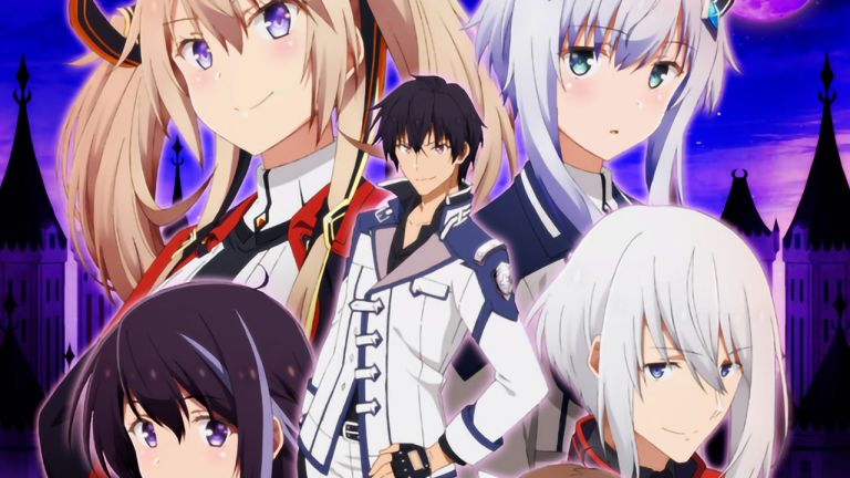 Maou Gakuin no Futekigousha revela su primer tráiler