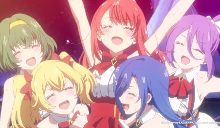 Reseña | Lapis Re:LiGHTs - Capítulo 8