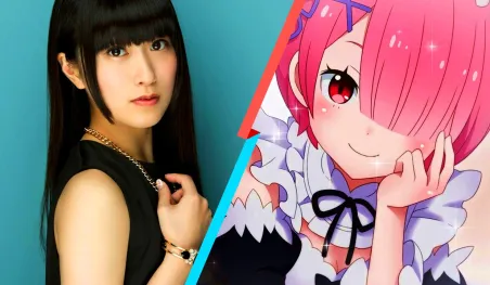 Rie Murakawa, la voz de Ram, celebra su cumpleaños