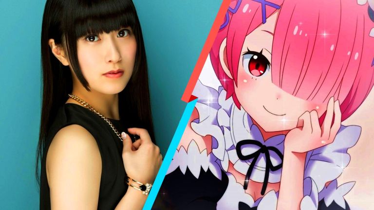 Rie Murakawa, la voz de Ram, celebra su cumpleaños