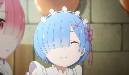 El OVA de Re:Zero se proyectará en cines japoneses