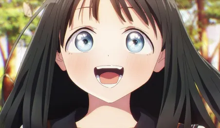 Akebi-chan no Sailor-fuku celebra su quinto episodio con ilustraciones