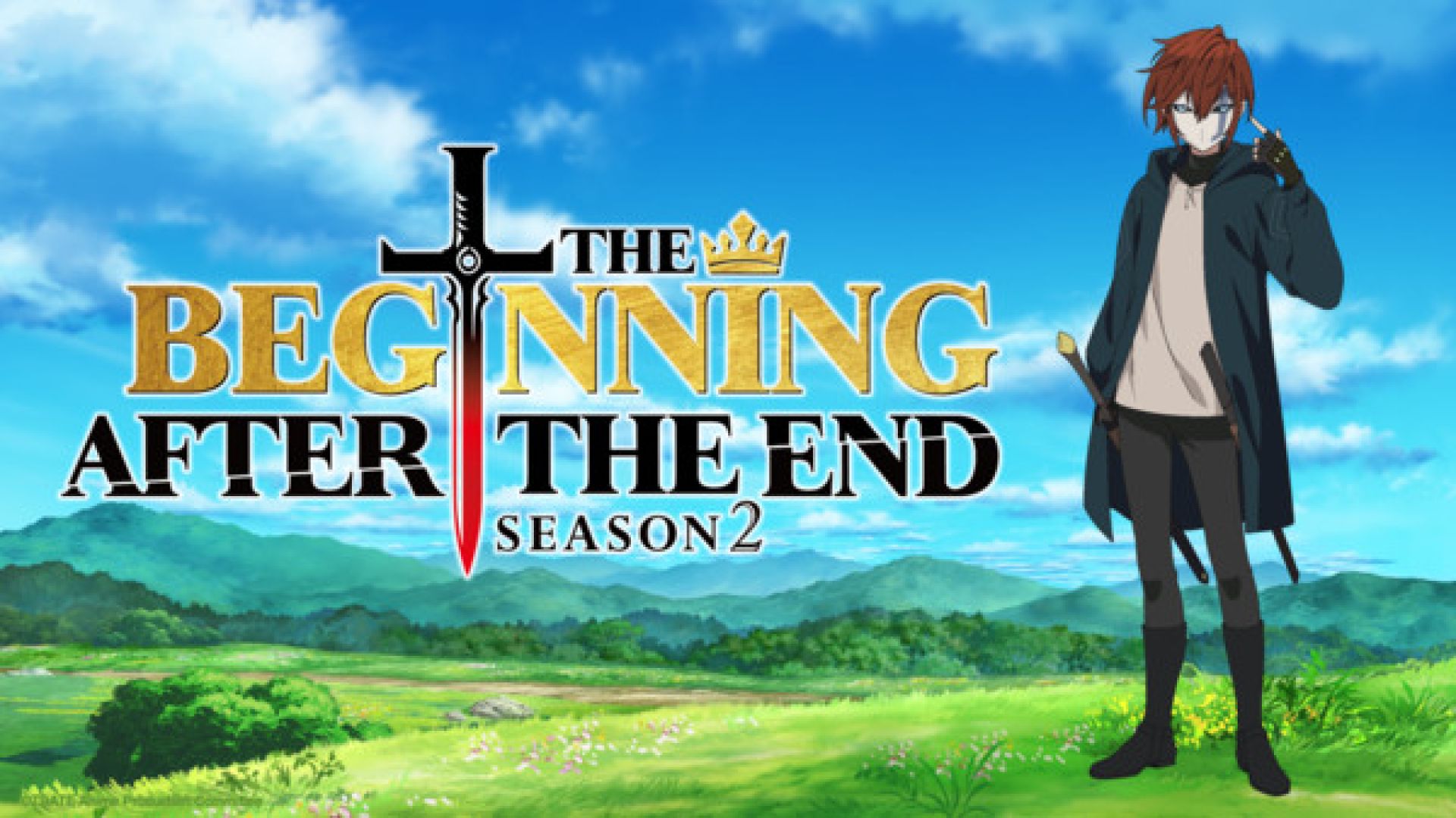 The Beginning After The End confirma su segunda temporada para primavera de 2026