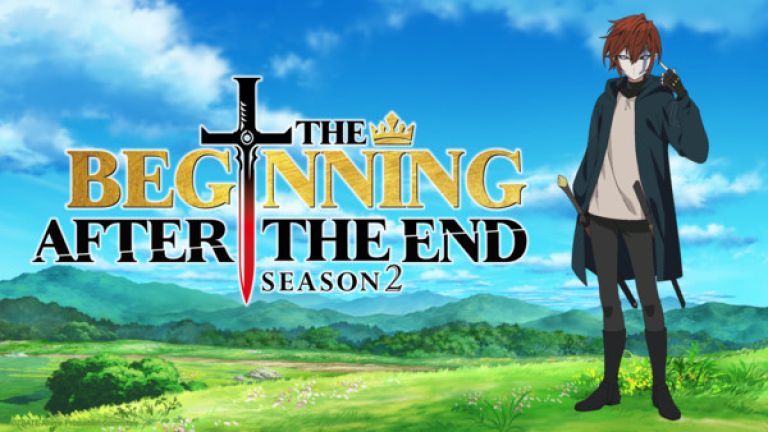 The Beginning After The End confirma su segunda temporada para primavera de 2026