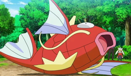 Un pez japonés completó Pokémon Rubí & Zafiro en 132 días
