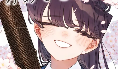 El autor de Komi-san quiere seguir dibujando