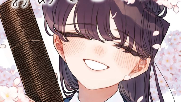 El autor de Komi-san quiere seguir dibujando