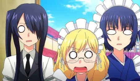 Reseña | UQ Holder!: Mahou Sensei Negima! 2 – Capítulo 9
