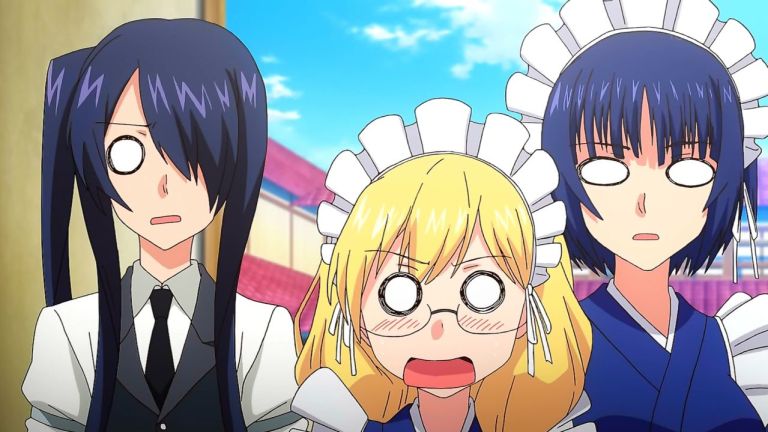 Reseña | UQ Holder!: Mahou Sensei Negima! 2 – Capítulo 9