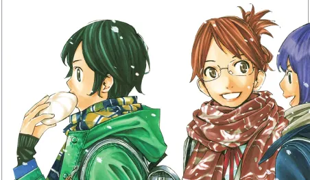 El manga Sayonara Watashi no Cramer lanza un video promocional para su volumen 12