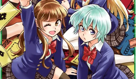 El manga Houkago Saikoro Club está por finalizar