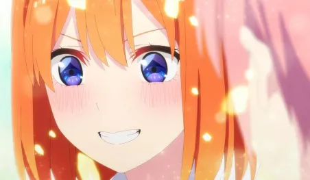 Gotoubun no Hanayome revela el avance principal de su próxima película
